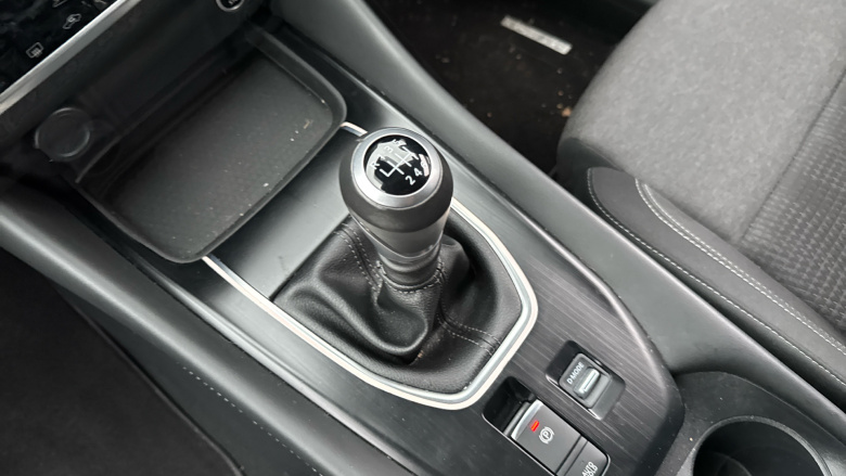 Nissan Qashqai 1.3 DiG-T MH N-Connecta 5dr Petrol Hatchback